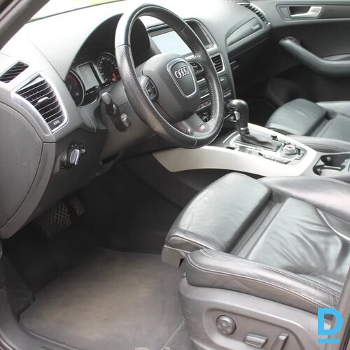 Pārdod Audi Q5 S-LINE, ABT TUNING, 3.0D, 2010 Pārdod Audi Q5 S-LINE, ABT TUNING, 3.0D, 2010