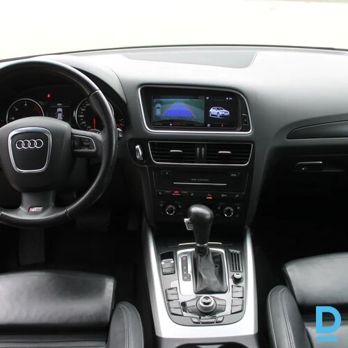 Pārdod Audi Q5 S-LINE, ABT TUNING, 3.0D, 2010 Pārdod Audi Q5 S-LINE, ABT TUNING, 3.0D, 2010