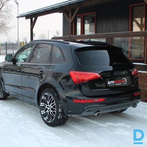 Pārdod Audi Q5 S-LINE, ABT TUNING, 3.0D, 2010 Pārdod Audi Q5 S-LINE, ABT TUNING, 3.0D, 2010