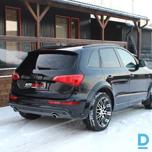 Pārdod Audi Q5 S-LINE, ABT TUNING, 3.0D, 2010 Pārdod Audi Q5 S-LINE, ABT TUNING, 3.0D, 2010