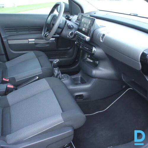 Pārdod Citroen C4 CACTUS 1.6D, 2017 Pārdod Citroen C4 CACTUS 1.6D, 2017