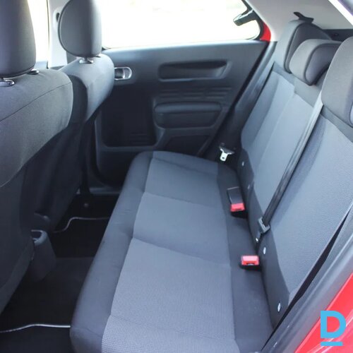 Pārdod Citroen C4 CACTUS 1.6D, 2017 Pārdod Citroen C4 CACTUS 1.6D, 2017