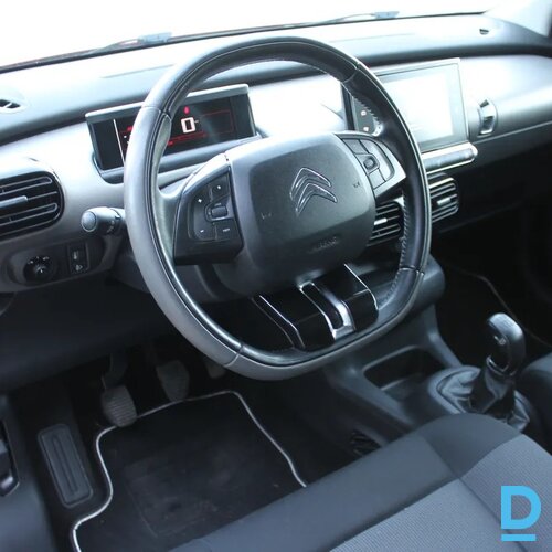 Pārdod Citroen C4 CACTUS 1.6D, 2017 Pārdod Citroen C4 CACTUS 1.6D, 2017