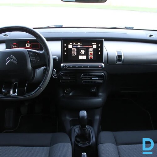 Pārdod Citroen C4 CACTUS 1.6D, 2017 Pārdod Citroen C4 CACTUS 1.6D, 2017
