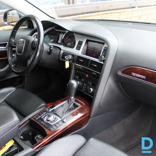 Pārdod Audi A6 Quattro 2.7d, 2009 Pārdod Audi A6 Quattro 2.7d, 2009