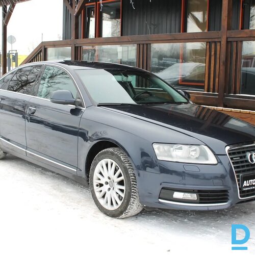 Pārdod Audi A6 Quattro 2.7d, 2009 Pārdod Audi A6 Quattro 2.7d, 2009