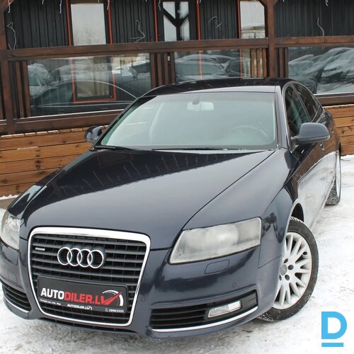 Pārdod Audi A6 Quattro 2.7d, 2009