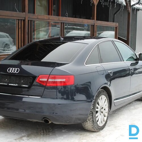 Pārdod Audi A6 Quattro 2.7d, 2009 Pārdod Audi A6 Quattro 2.7d, 2009