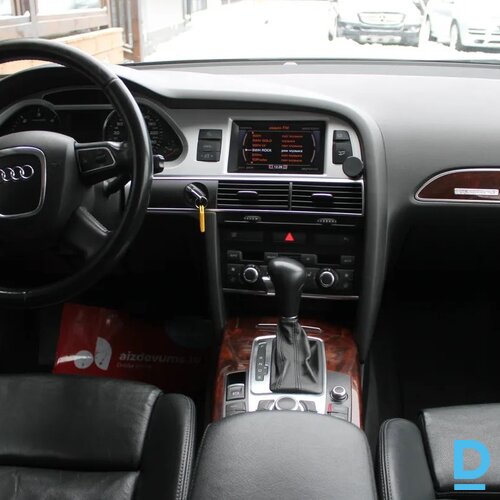 Pārdod Audi A6 Quattro 2.7d, 2009 Pārdod Audi A6 Quattro 2.7d, 2009