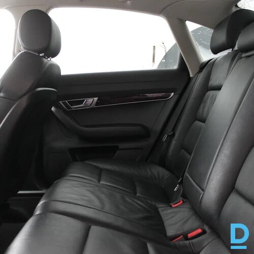 Pārdod Audi A6 Quattro 2.7d, 2009 Pārdod Audi A6 Quattro 2.7d, 2009