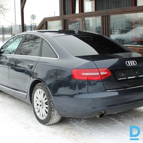 Pārdod Audi A6 Quattro 2.7d, 2009 Pārdod Audi A6 Quattro 2.7d, 2009