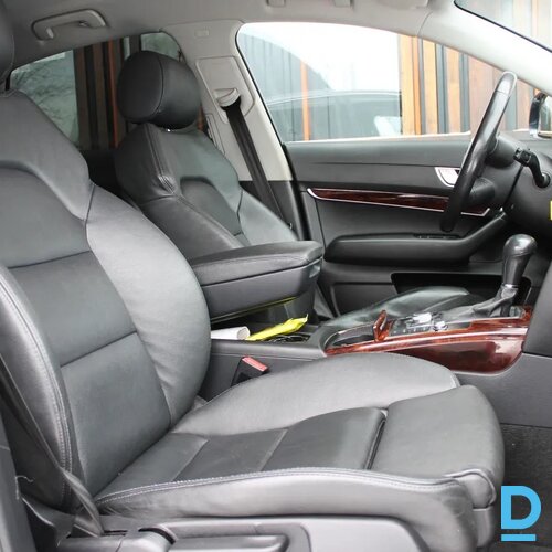 Pārdod Audi A6 Quattro 2.7d, 2009 Pārdod Audi A6 Quattro 2.7d, 2009