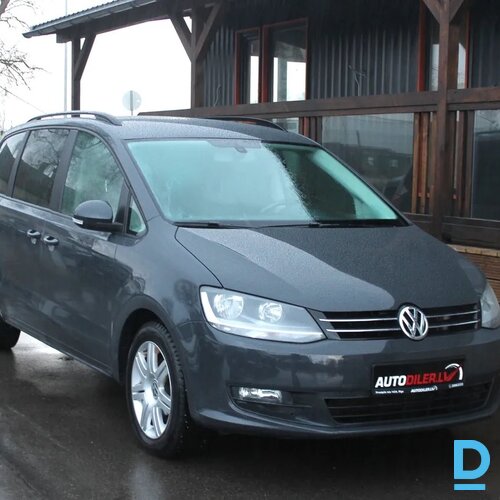 Pārdod Volkswagen Sharan 2.0d, 2013 Pārdod Volkswagen Sharan 2.0d, 2013