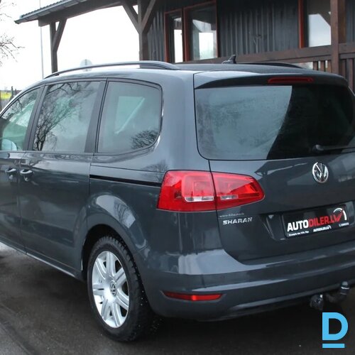 Pārdod Volkswagen Sharan 2.0d, 2013 Pārdod Volkswagen Sharan 2.0d, 2013