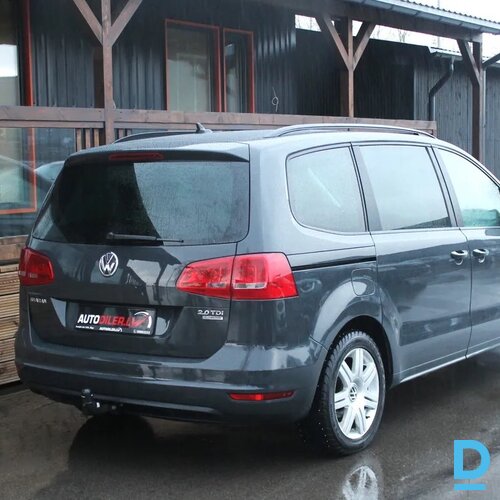 Pārdod Volkswagen Sharan 2.0d, 2013 Pārdod Volkswagen Sharan 2.0d, 2013
