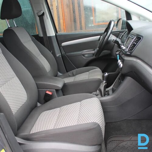 Pārdod Volkswagen Sharan 2.0d, 2013 Pārdod Volkswagen Sharan 2.0d, 2013