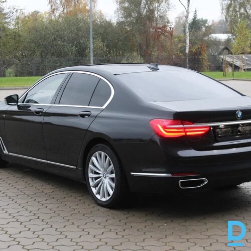 Pārdod BMW 730D G11, 3.0D, 2016 Pārdod BMW 730D G11, 3.0D, 2016