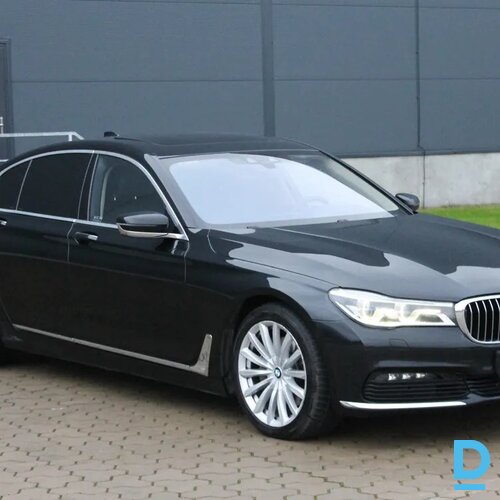 Pārdod BMW 730D G11, 3.0D, 2016 Pārdod BMW 730D G11, 3.0D, 2016