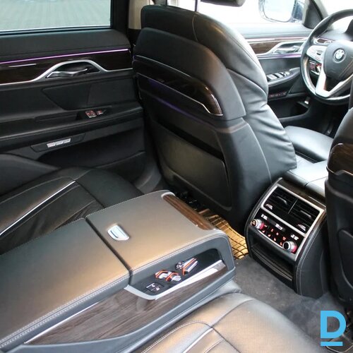 Pārdod BMW 730D G11, 3.0D, 2016 Pārdod BMW 730D G11, 3.0D, 2016