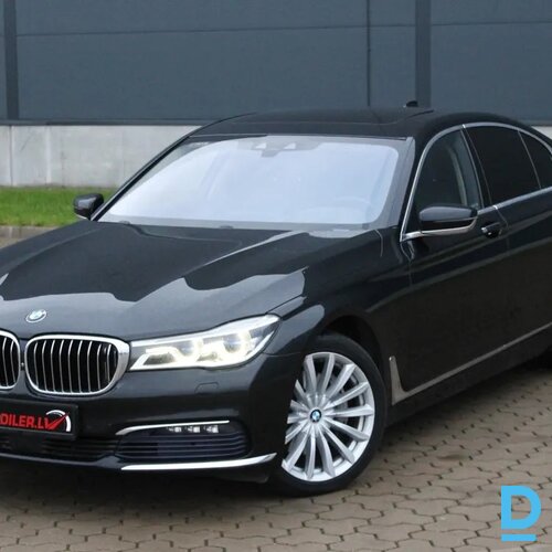 Pārdod BMW 730D G11, 3.0D, 2016