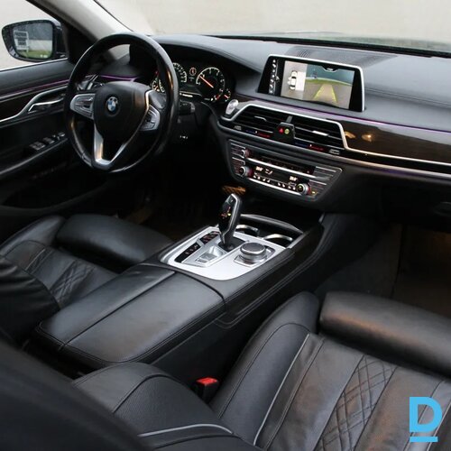 Pārdod BMW 730D G11, 3.0D, 2016 Pārdod BMW 730D G11, 3.0D, 2016