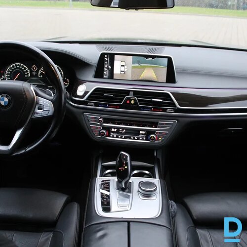 Pārdod BMW 730D G11, 3.0D, 2016 Pārdod BMW 730D G11, 3.0D, 2016