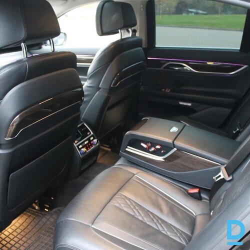 Pārdod BMW 730D G11, 3.0D, 2016 Pārdod BMW 730D G11, 3.0D, 2016