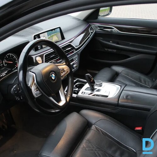 Pārdod BMW 730D G11, 3.0D, 2016 Pārdod BMW 730D G11, 3.0D, 2016