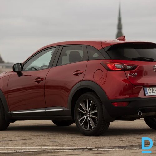 Pārdod Mazda CX-3, 1.5D, 2016 Pārdod Mazda CX-3, 1.5D, 2016
