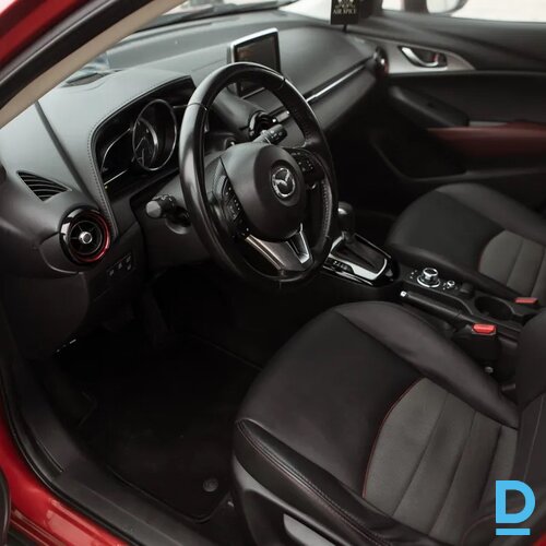 Pārdod Mazda CX-3, 1.5D, 2016 Pārdod Mazda CX-3, 1.5D, 2016