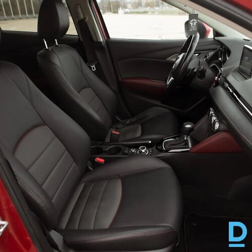 Pārdod Mazda CX-3, 1.5D, 2016 Pārdod Mazda CX-3, 1.5D, 2016