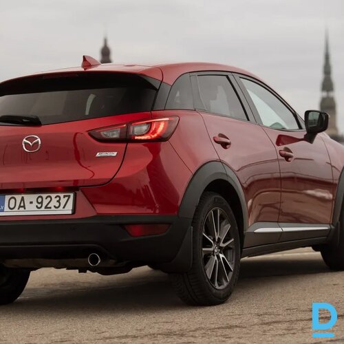 Pārdod Mazda CX-3, 1.5D, 2016 Pārdod Mazda CX-3, 1.5D, 2016