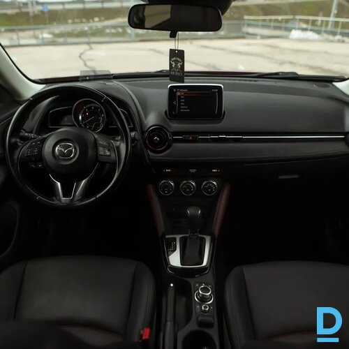 Pārdod Mazda CX-3, 1.5D, 2016 Pārdod Mazda CX-3, 1.5D, 2016