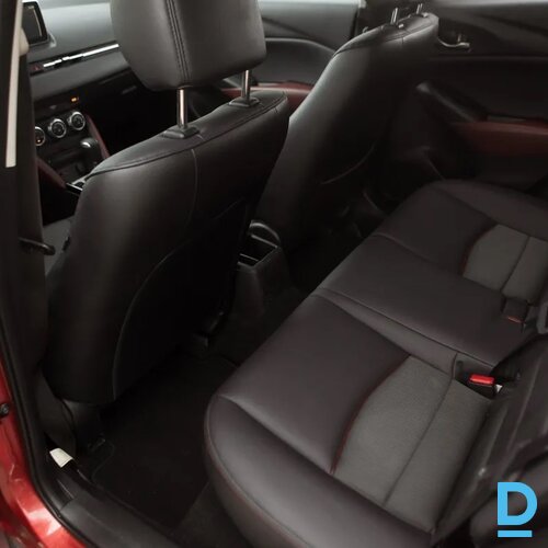Pārdod Mazda CX-3, 1.5D, 2016 Pārdod Mazda CX-3, 1.5D, 2016
