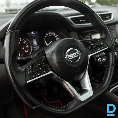 Pārdod Nissan Qashqai 1.2i, 2018 Pārdod Nissan Qashqai 1.2i, 2018