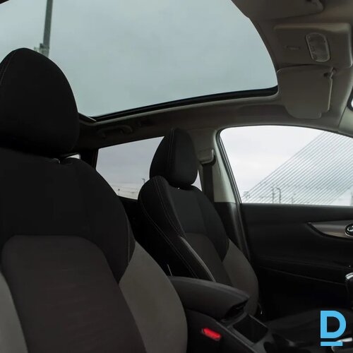 Pārdod Nissan Qashqai 1.2i, 2018 Pārdod Nissan Qashqai 1.2i, 2018