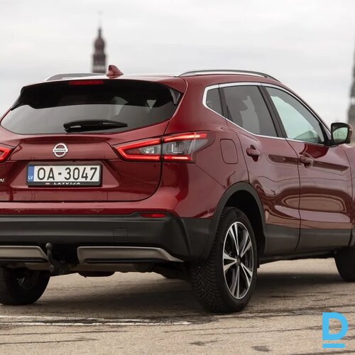 Pārdod Nissan Qashqai 1.2i, 2018 Pārdod Nissan Qashqai 1.2i, 2018