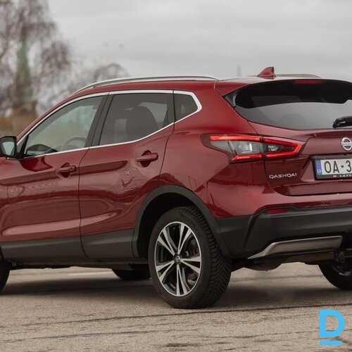 Pārdod Nissan Qashqai 1.2i, 2018 Pārdod Nissan Qashqai 1.2i, 2018