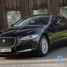 Продается Jaguar XF 2.0d, 2017 год выпуска.