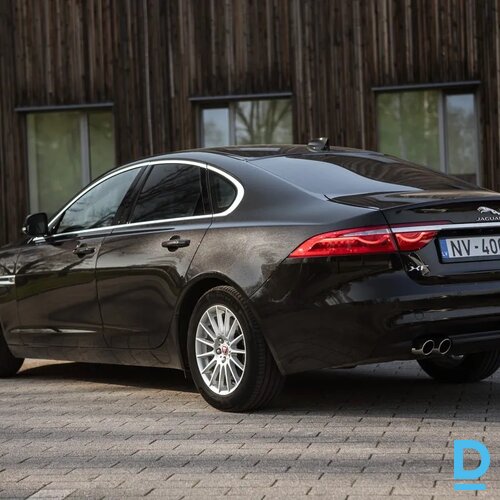 Pārdod Jaguar XF 2.0d, 2017 Pārdod Jaguar XF 2.0d, 2017