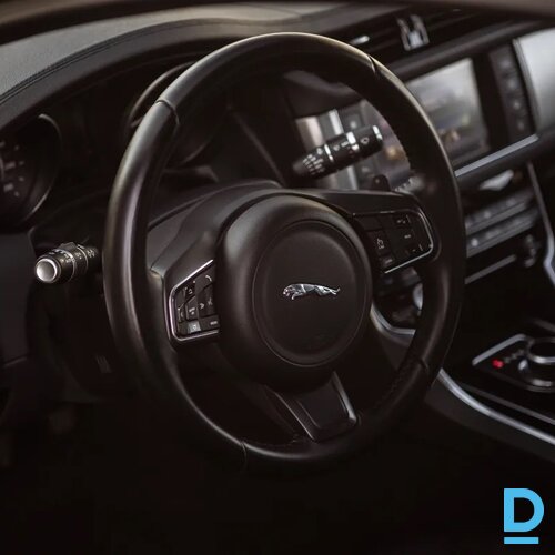 Pārdod Jaguar XF 2.0d, 2017 Pārdod Jaguar XF 2.0d, 2017