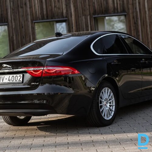 Pārdod Jaguar XF 2.0d, 2017 Pārdod Jaguar XF 2.0d, 2017