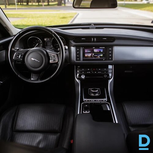 Pārdod Jaguar XF 2.0d, 2017 Pārdod Jaguar XF 2.0d, 2017
