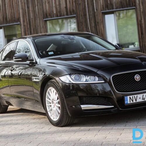 Pārdod Jaguar XF 2.0d, 2017 Pārdod Jaguar XF 2.0d, 2017