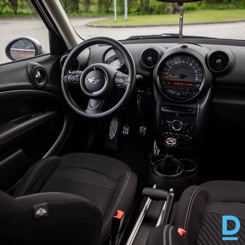 Pārdod MINI Cooper Countryman SD All4, 2.0D, 2015 Pārdod MINI Cooper Countryman SD All4, 2.0D, 2015
