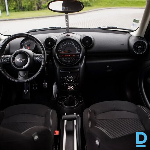 Pārdod MINI Cooper Countryman SD All4, 2.0D, 2015 Pārdod MINI Cooper Countryman SD All4, 2.0D, 2015