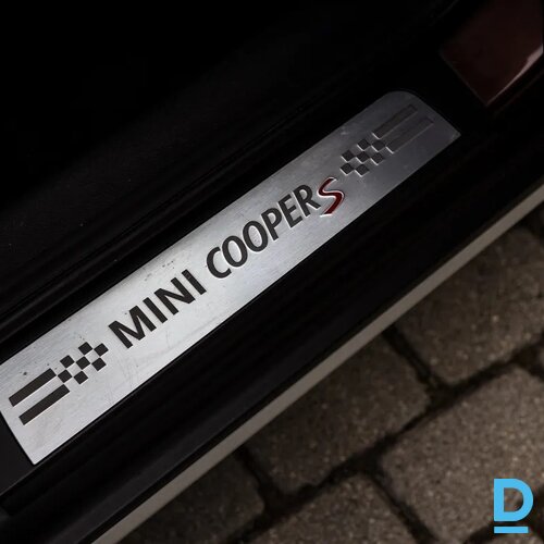 Pārdod MINI Cooper Countryman SD All4, 2.0D, 2015 Pārdod MINI Cooper Countryman SD All4, 2.0D, 2015
