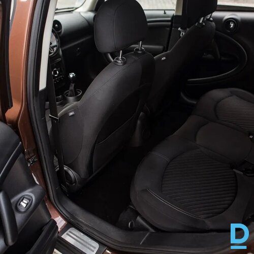 Pārdod MINI Cooper Countryman SD All4, 2.0D, 2015 Pārdod MINI Cooper Countryman SD All4, 2.0D, 2015