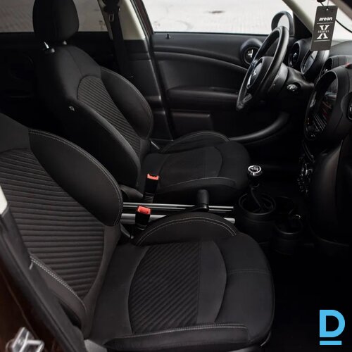 Pārdod MINI Cooper Countryman SD All4, 2.0D, 2015 Pārdod MINI Cooper Countryman SD All4, 2.0D, 2015