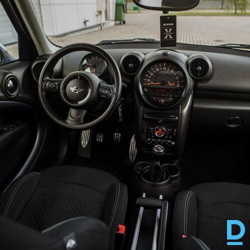 Pārdod MINI Cooper Countryman SD All4, 2.0D, 2015 Pārdod MINI Cooper Countryman SD All4, 2.0D, 2015